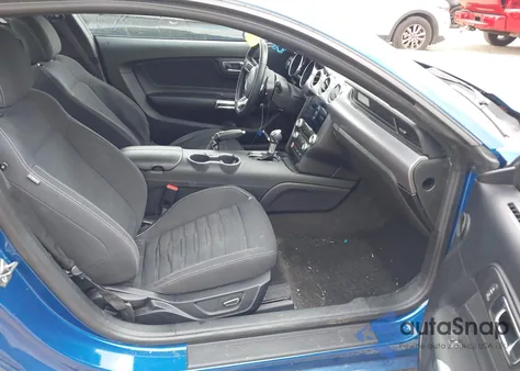 2017 Ford Mustang Ecoboost из США, поврежденный, VIN 1FA6P8TH8H5358215